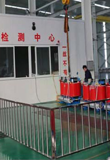 追求質(zhì)量嚴(yán)格檢測(cè)